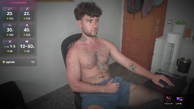 KevinGorgeous live cam on Cam4