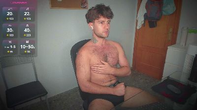 KevinGorgeous live cam on Cam4