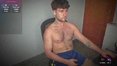 KevinGorgeous live cam on Cam4