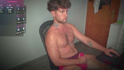 KevinGorgeous live cam on Cam4