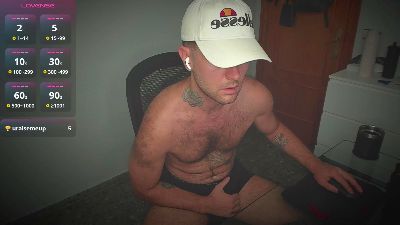 KevinGorgeous live cam on Cam4