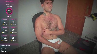 KevinGorgeous live cam on Cam4
