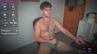KevinGorgeous live cam on Cam4