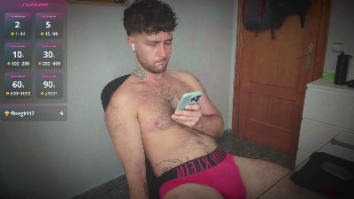 KevinGorgeous live cam on Cam4