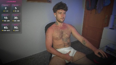 KevinGorgeous live cam on Cam4