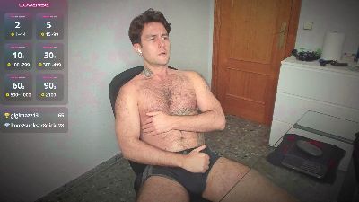 KevinGorgeous live cam on Cam4