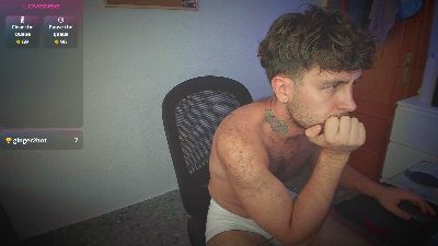 KevinGorgeous live cam on Cam4