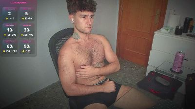 KevinGorgeous live cam on Cam4