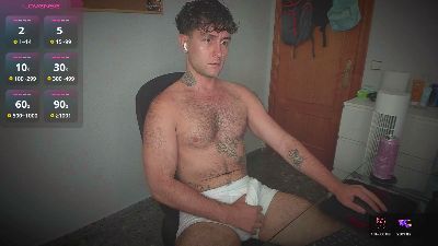 KevinGorgeous live cam on Cam4