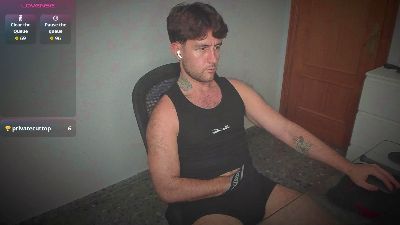 KevinGorgeous live cam on Cam4
