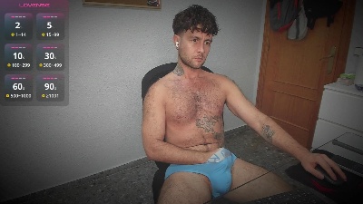 KevinGorgeous live cam on Cam4