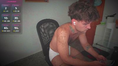 KevinGorgeous live cam on Cam4