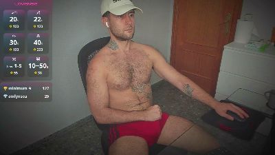 KevinGorgeous live cam on Cam4
