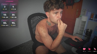 KevinGorgeous live cam on Cam4