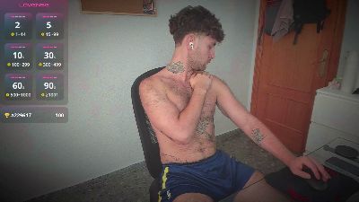 KevinGorgeous live cam on Cam4