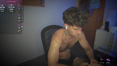 KevinGorgeous live cam on Cam4