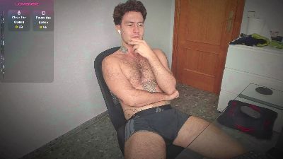 KevinGorgeous live cam on Cam4