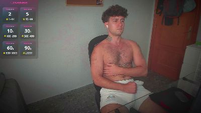 KevinGorgeous live cam on Cam4