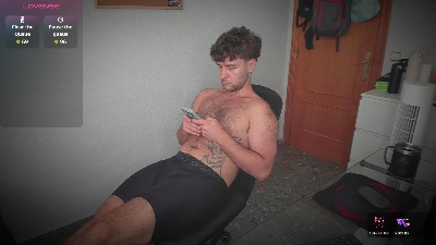 KevinGorgeous live cam on Cam4