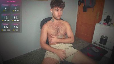 KevinGorgeous live cam on Cam4