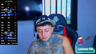 Kevin_Sanchez live cam on Cam4