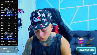Kevin_Sanchez live cam on Cam4