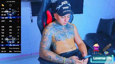Kevin_Sanchez live cam on Cam4