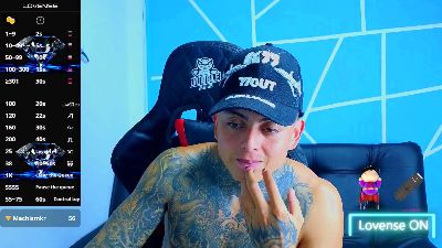 Kevin_Sanchez live cam on Cam4