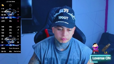 Kevin_Sanchez live cam on Cam4