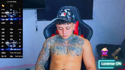 Kevin_Sanchez live cam on Cam4
