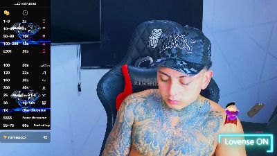 Kevin_Sanchez live cam on Cam4