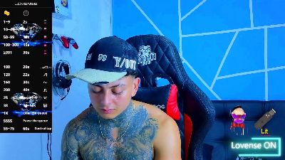 Kevin_Sanchez live cam on Cam4