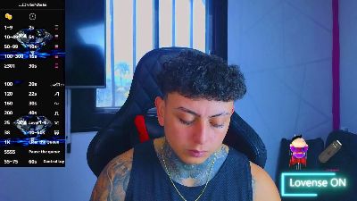 Kevin_Sanchez live cam on Cam4