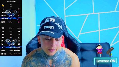 Kevin_Sanchez live cam on Cam4