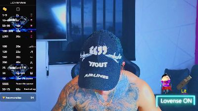Kevin_Sanchez live cam on Cam4
