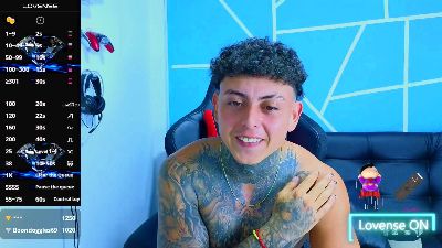 Kevin_Sanchez live cam on Cam4