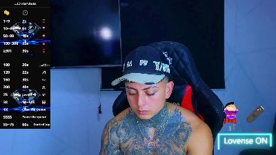 Kevin_Sanchez live cam on Cam4