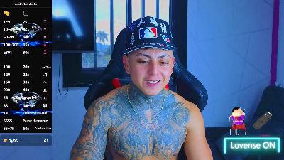 Kevin_Sanchez live cam on Cam4