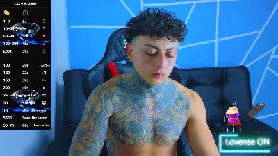 Kevin_Sanchez live cam on Cam4