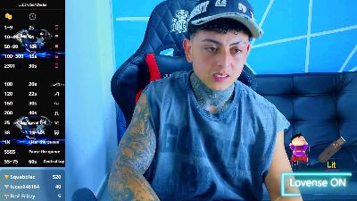 Kevin_Sanchez live cam on Cam4
