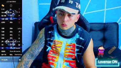 Kevin_Sanchez live cam on Cam4