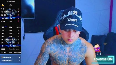 Kevin_Sanchez live cam on Cam4