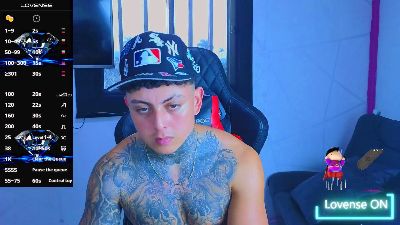 Kevin_Sanchez live cam on Cam4