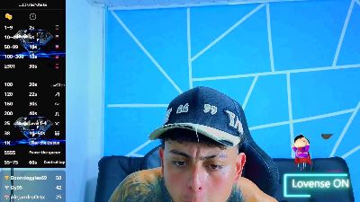 Kevin_Sanchez live cam on Cam4