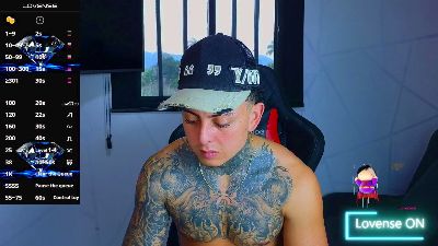 Kevin_Sanchez live cam on Cam4