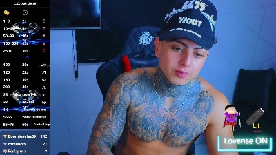 Kevin_Sanchez live cam on Cam4