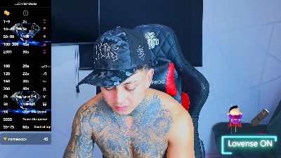 Kevin_Sanchez live cam on Cam4