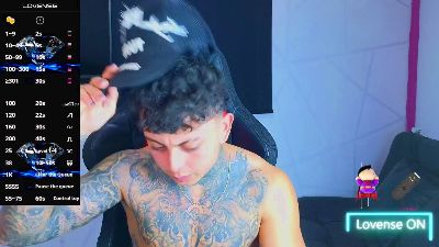 Kevin_Sanchez live cam on Cam4