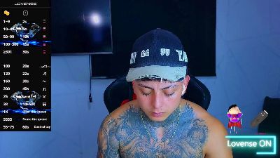 Kevin_Sanchez live cam on Cam4