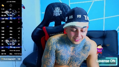 Kevin_Sanchez live cam on Cam4